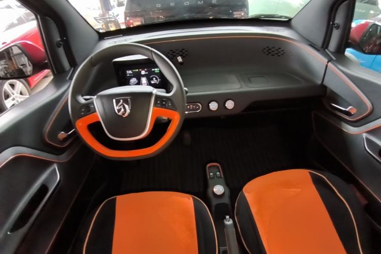 Used Baojun E100 2019 250KM Smart Drive Edition Center Console