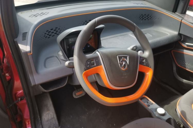 Used Baojun E100 2019 250KM Smart Drive Edition Center Console
