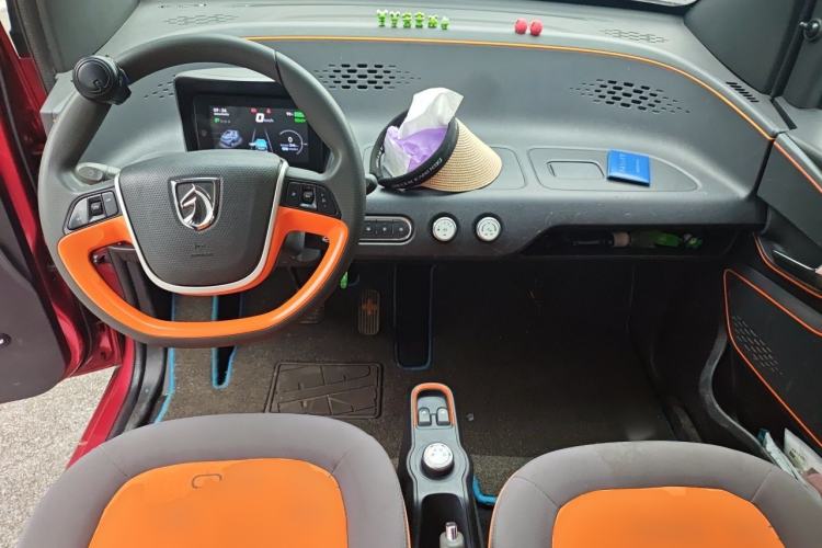 Used Baojun E100 2019 250KM Smart Drive Edition Center Console