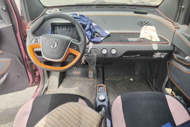 Used Baojun E100 2019 250KM Smart Drive Edition Center Console
