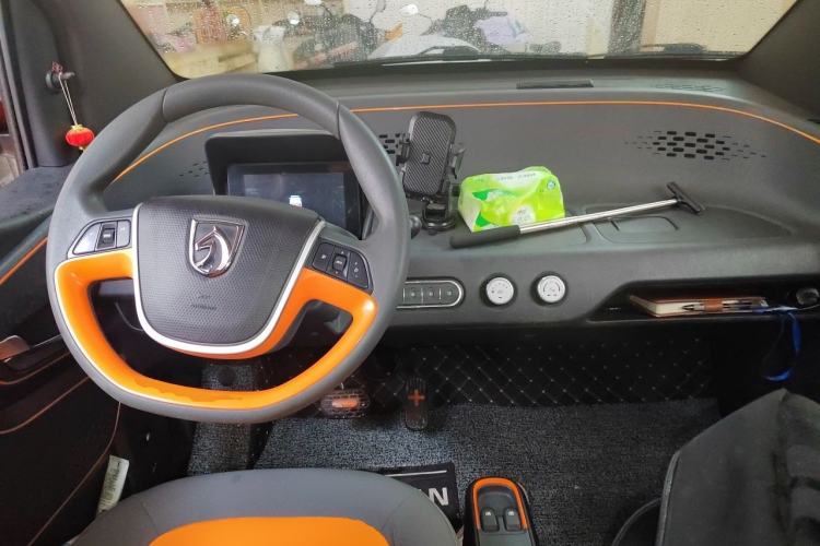 Used Baojun E100 2019 250KM Smart Drive Edition Center Console