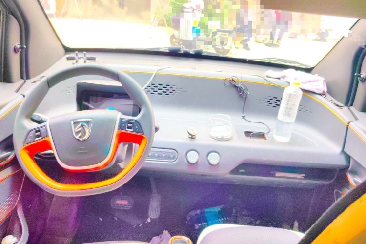 Used Baojun E100 2019 250KM Smart Drive Edition Center Console