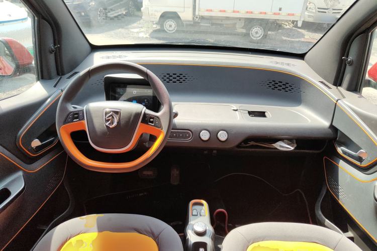 Used Baojun E100 2019 250KM Smart Drive Edition Center Console