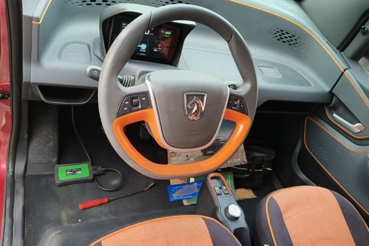 Used Baojun E100 2019 250KM Smart Drive Edition Center Console