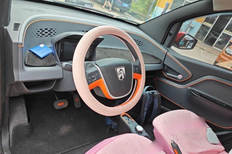 Used Baojun E100 2019 250KM Smart Drive Edition Center Console