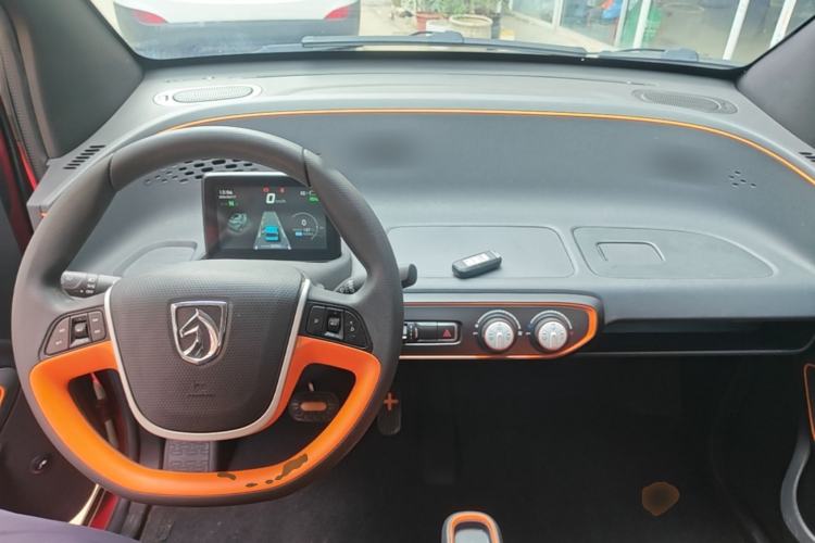Used Baojun E100 2019 250KM Smart Drive Edition Center Console