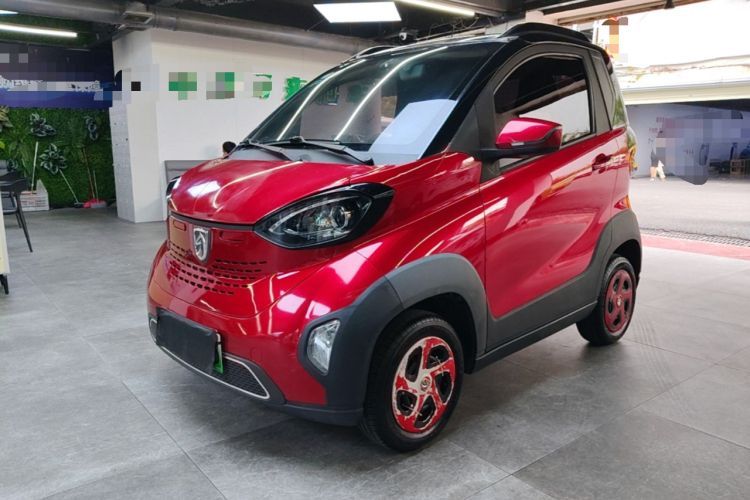 Used Baojun E100 2019 250KM Smart Drive Edition Guazi used car, China used car export, Used car for sale, Used  cars, Cheapest cars for sale