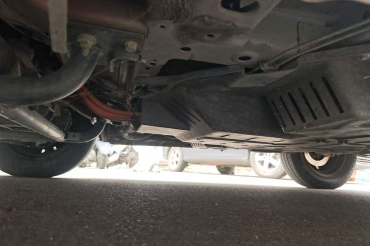 Used Baojun E100 2019 250KM Smart Drive Edition Chassis Front Left