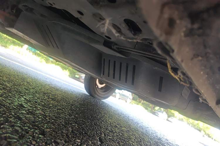 Used Baojun E100 2019 250KM Smart Drive Edition Chassis Front Left