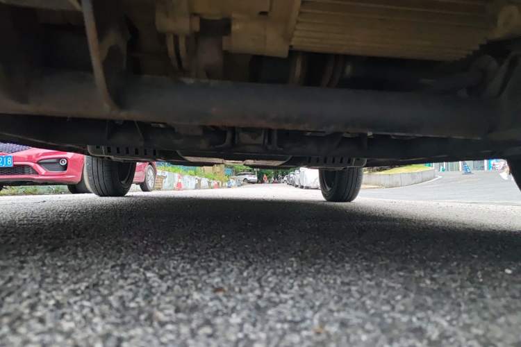 Used Baojun E100 2019 250KM Smart Drive Edition Chassis Front