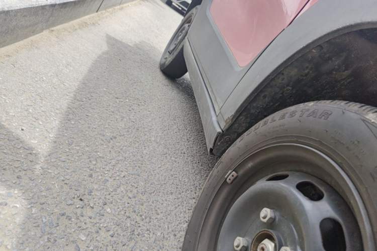 Used Baojun E100 2019 250KM Smart Drive Edition Chassis Front Right