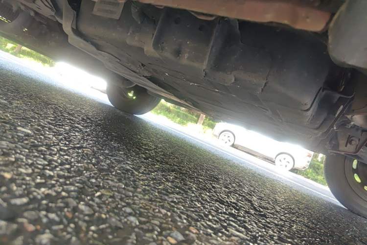 Used Baojun E100 2019 250KM Smart Drive Edition Chassis Rear Left