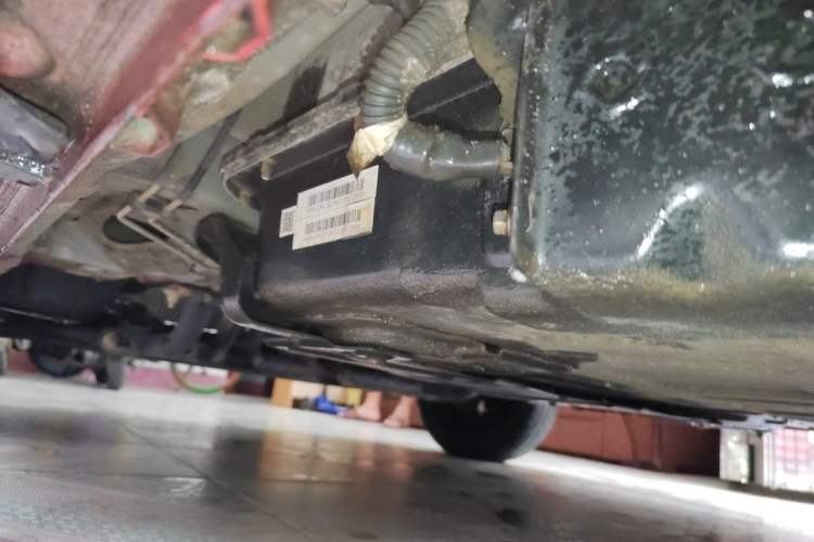 Used Baojun E100 2019 250KM Smart Drive Edition Chassis Rear Left
