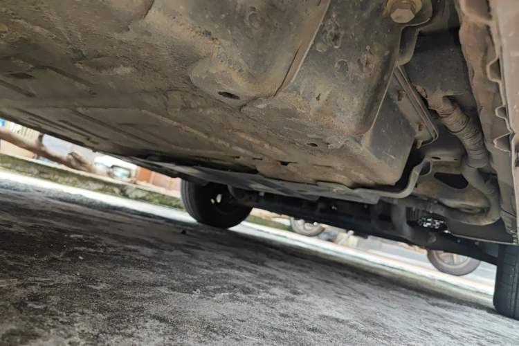 Used Baojun E100 2019 250KM Smart Drive Edition Chassis Rear Right