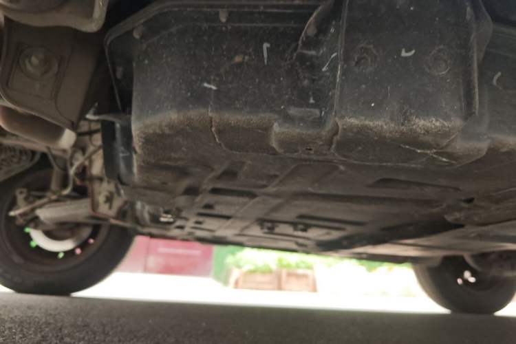 Used Baojun E100 2019 250KM Smart Drive Edition Chassis Rear Right