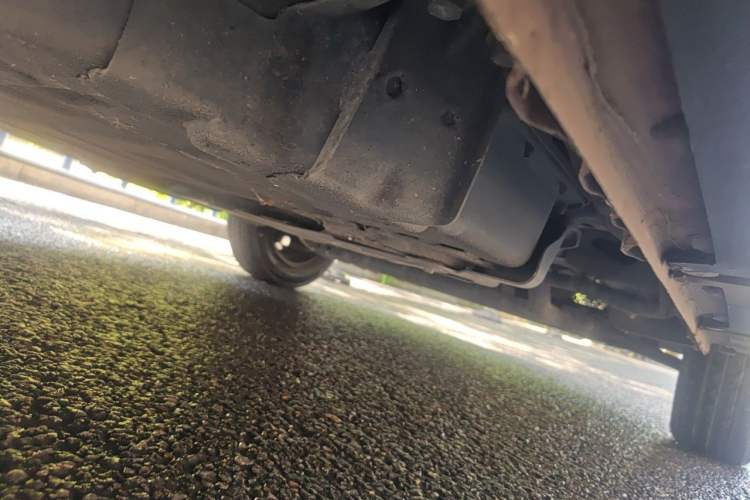 Used Baojun E100 2019 250KM Smart Drive Edition Chassis Rear Right
