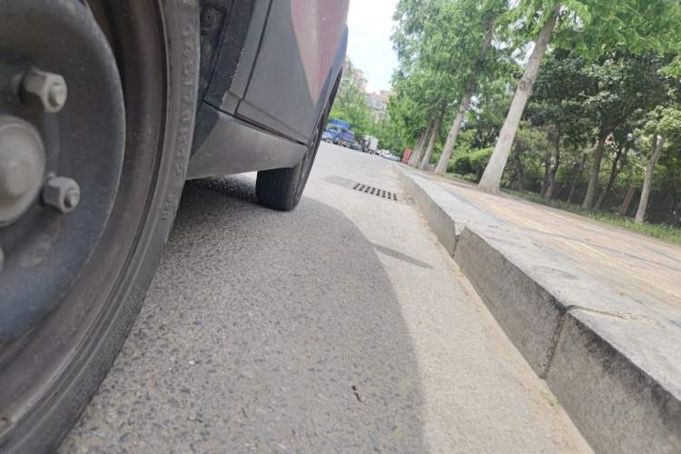 Used Baojun E100 2019 250KM Smart Drive Edition Chassis Rear Right