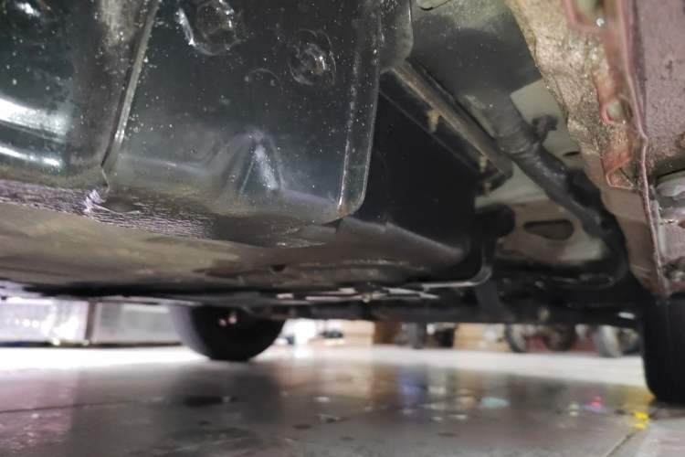 Used Baojun E100 2019 250KM Smart Drive Edition Chassis Rear Right