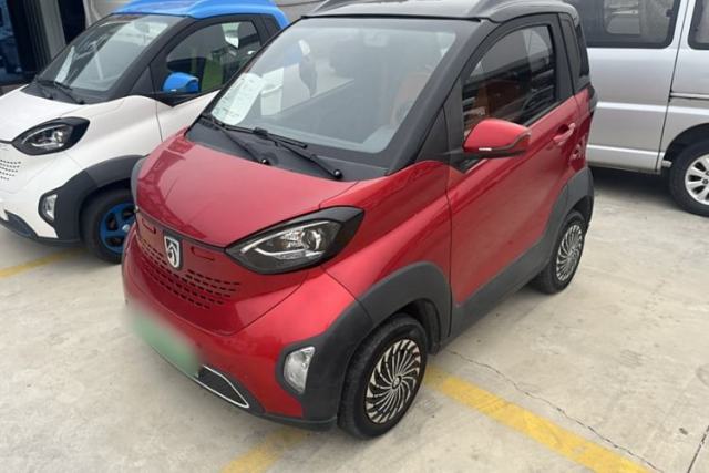 Used Baojun E100 2019 250KM Smart Drive Edition