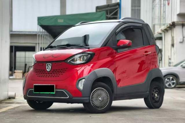 Used Baojun E100 2019 250KM Smart Drive Edition