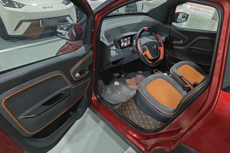 Used Baojun E100 2019 250KM Smart Drive Edition Driver Seat