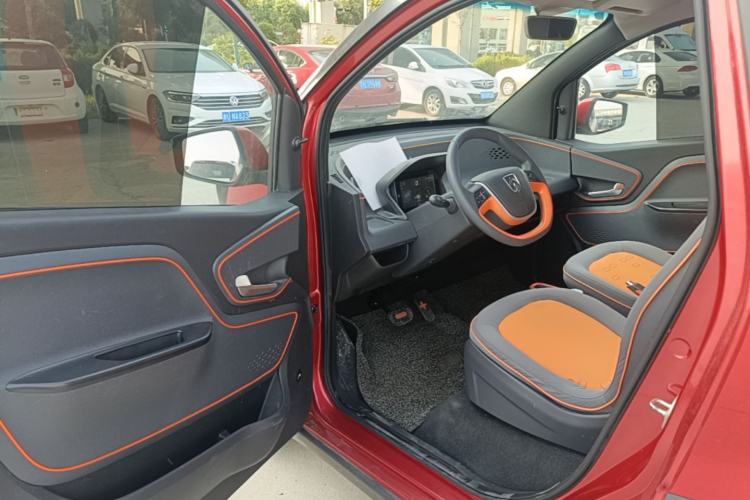 Used Baojun E100 2019 250KM Smart Drive Edition Driver Seat