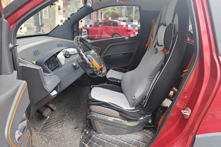 Used Baojun E100 2019 250KM Smart Drive Edition Driver Seat