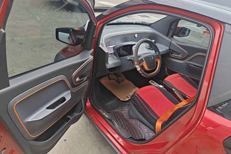 Used Baojun E100 2019 250KM Smart Drive Edition Driver Seat