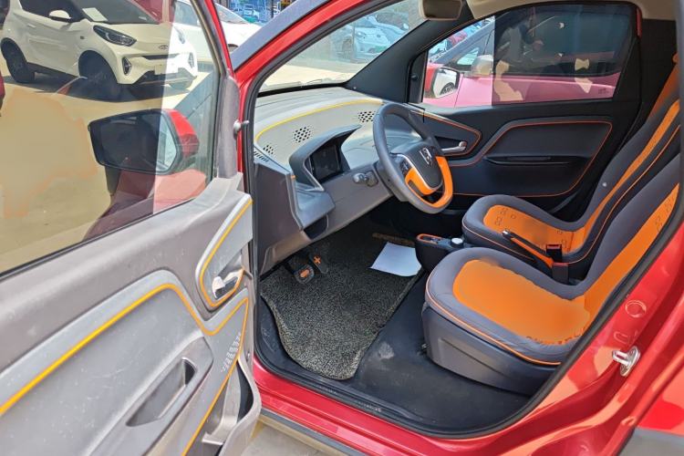 Used Baojun E100 2019 250KM Smart Drive Edition Driver Seat