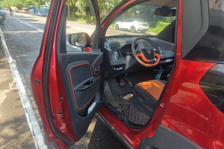 Used Baojun E100 2019 250KM Smart Drive Edition Driver Seat