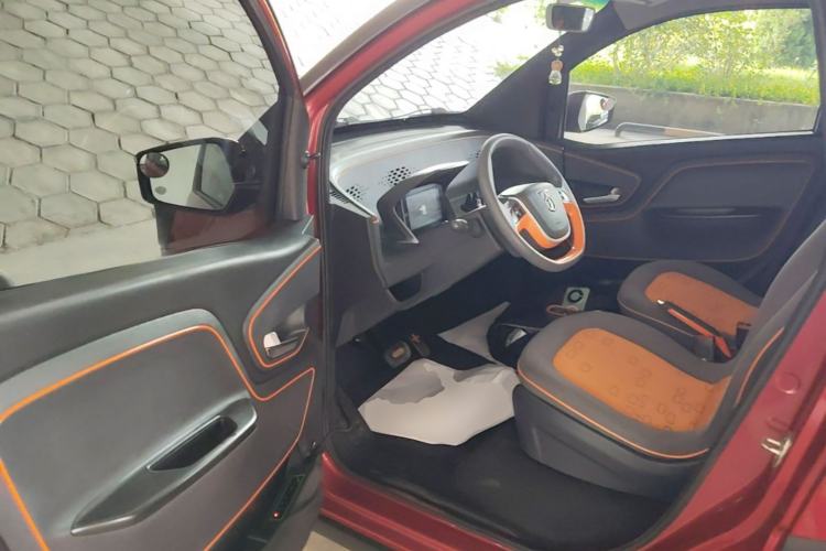 Used Baojun E100 2019 250KM Smart Drive Edition Driver Seat