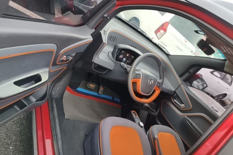 Used Baojun E100 2019 250KM Smart Drive Edition Driver Seat