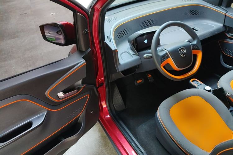 Used Baojun E100 2019 250KM Smart Drive Edition Driver Seat