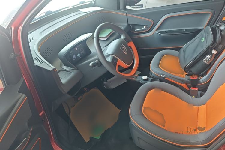 Used Baojun E100 2019 250KM Smart Drive Edition Driver Seat
