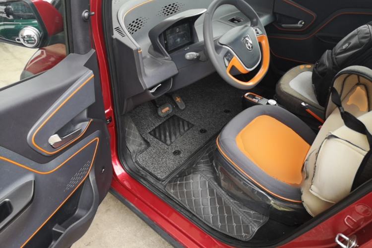 Used Baojun E100 2019 250KM Smart Drive Edition Driver Seat