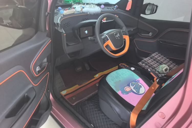 Used Baojun E100 2019 250KM Smart Drive Edition Driver Seat