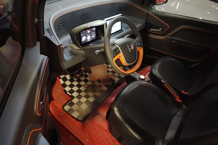 Used Baojun E100 2019 250KM Smart Drive Edition Driver Seat