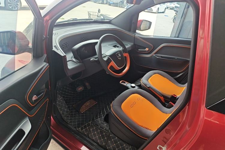 Used Baojun E100 2019 250KM Smart Drive Edition Driver Seat