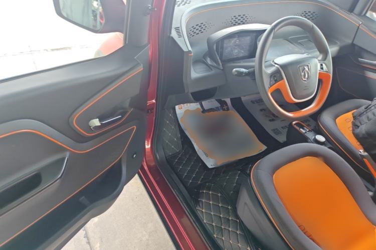 Used Baojun E100 2019 250KM Smart Drive Edition Driver Seat