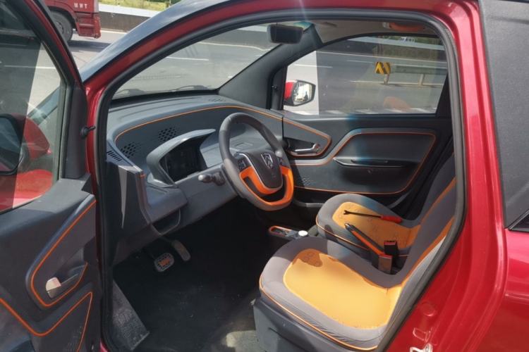 Used Baojun E100 2019 250KM Smart Drive Edition Driver Seat
