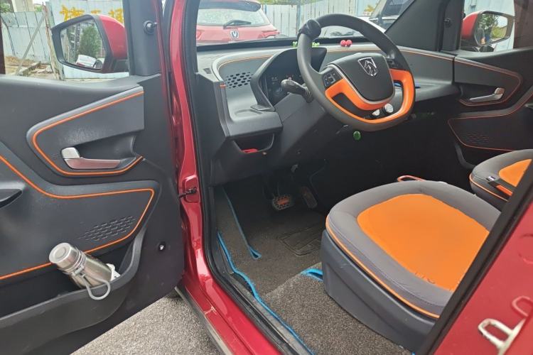 Used Baojun E100 2019 250KM Smart Drive Edition Driver Seat