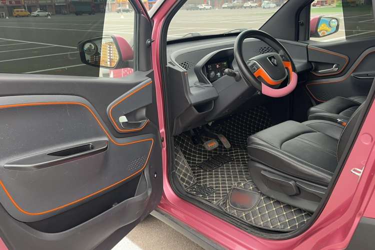 Used Baojun E100 2019 250KM Smart Drive Edition Driver Seat