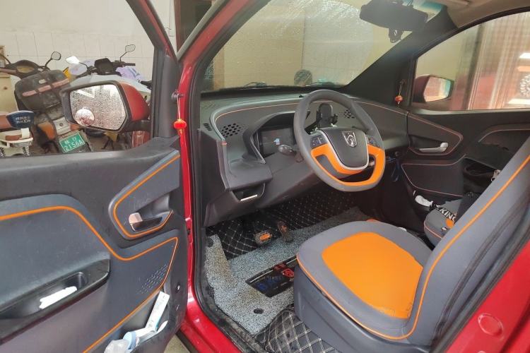 Used Baojun E100 2019 250KM Smart Drive Edition Driver Seat