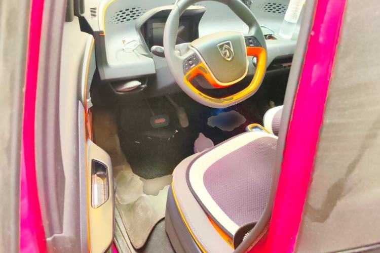 Used Baojun E100 2019 250KM Smart Drive Edition Driver Seat