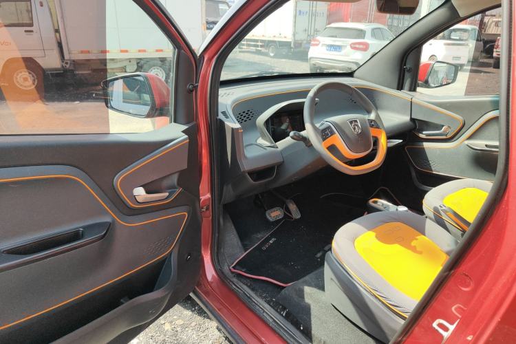 Used Baojun E100 2019 250KM Smart Drive Edition Driver Seat