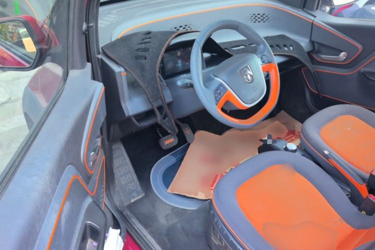 Used Baojun E100 2019 250KM Smart Drive Edition Driver Seat