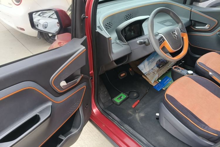 Used Baojun E100 2019 250KM Smart Drive Edition Driver Seat