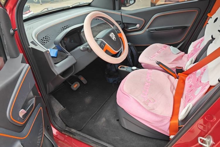 Used Baojun E100 2019 250KM Smart Drive Edition Driver Seat