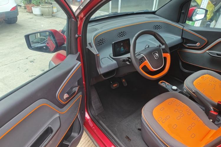 Used Baojun E100 2019 250KM Smart Drive Edition Driver Seat