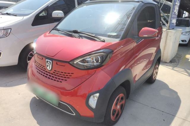 Used Baojun E100 2019 250KM Smart Drive Edition